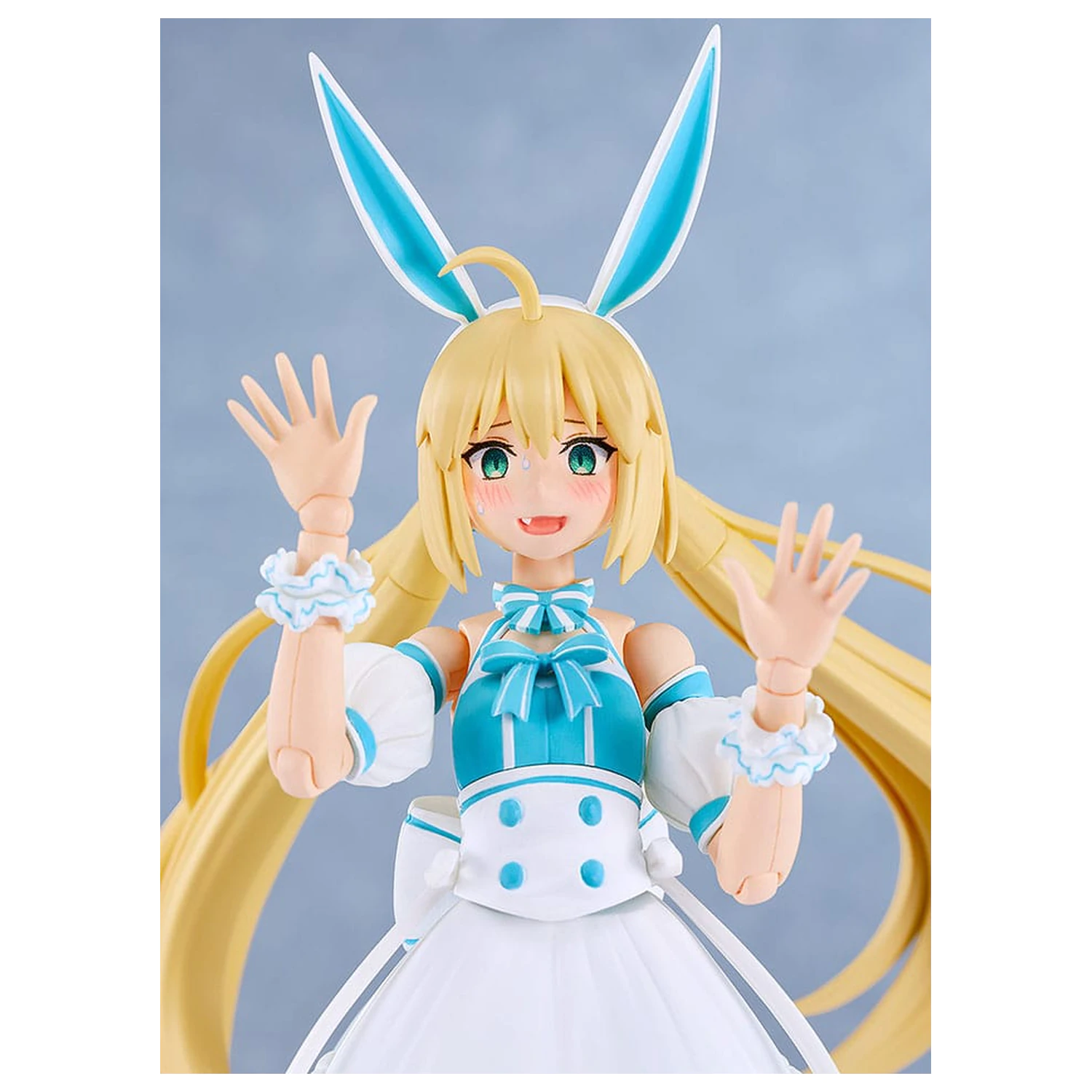 Fate/Grand Order Plamatea Plastic Model Kit Berserker/Altria Caster 15 cm       product photo