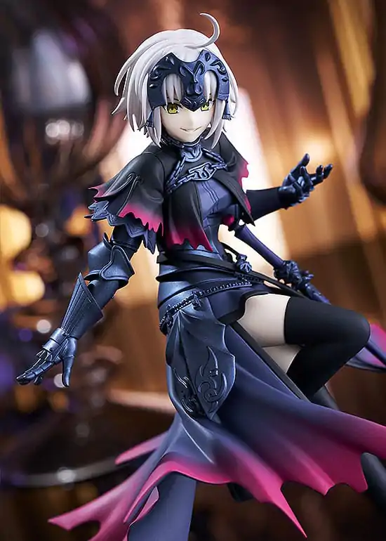 Fate/Grand Order Pop Up Parade PVC Statue Avenger/Jeanne d'Arc (Alter) 17 cm termékfotó