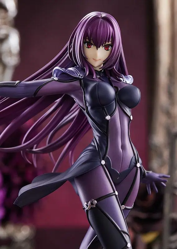 Fate/Grand Order Pop Up Parade PVC Statue Lancer/Scathach 17 cm product photo