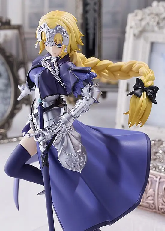 Fate/Grand Order Pop Up Parade PVC Statue Statue Ruler/Jeanne d'Arc 17 cm termékfotó