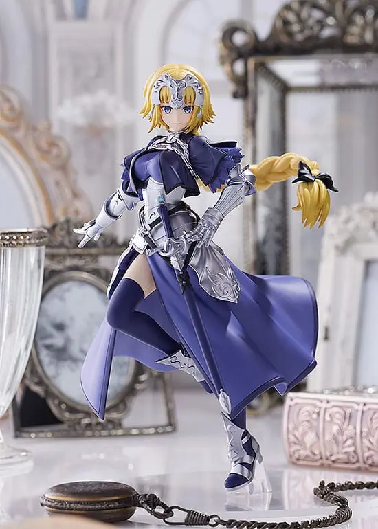 Fate/Grand Order Pop Up Parade PVC Statue Statue Ruler/Jeanne d'Arc 17 cm termékfotó