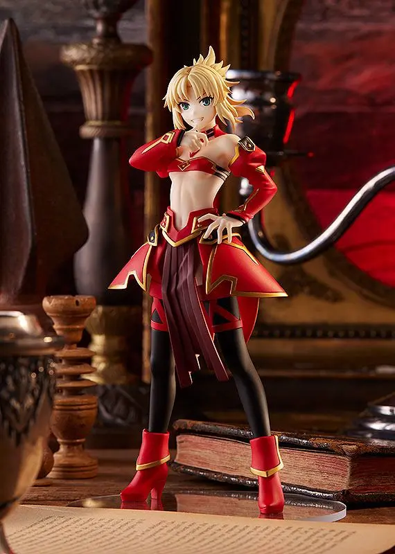 Fate/Grand Order Pop Up Parade PVC Statue Saber/Mordred 17 cm product photo
