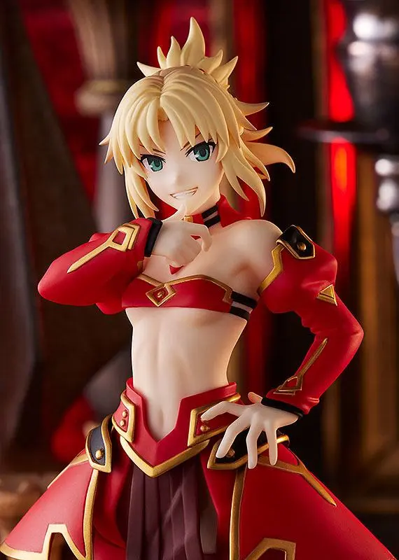 Fate/Grand Order Pop Up Parade PVC Statue Saber/Mordred 17 cm product photo