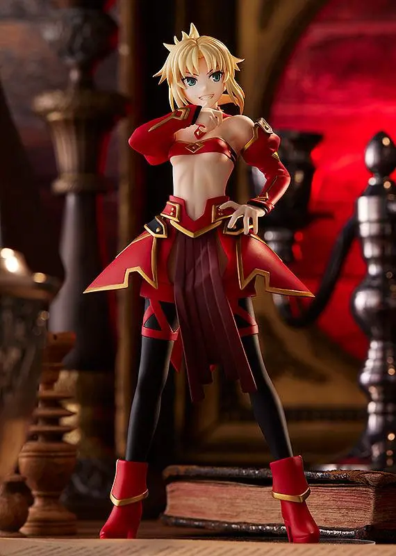 Fate/Grand Order Pop Up Parade PVC Statue Saber/Mordred 17 cm product photo