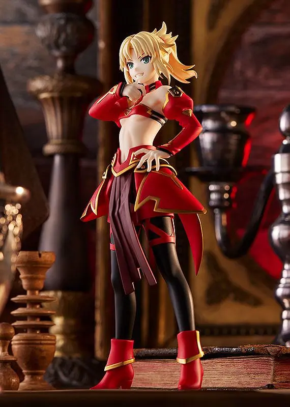 Fate/Grand Order Pop Up Parade PVC Statue Saber/Mordred 17 cm product photo