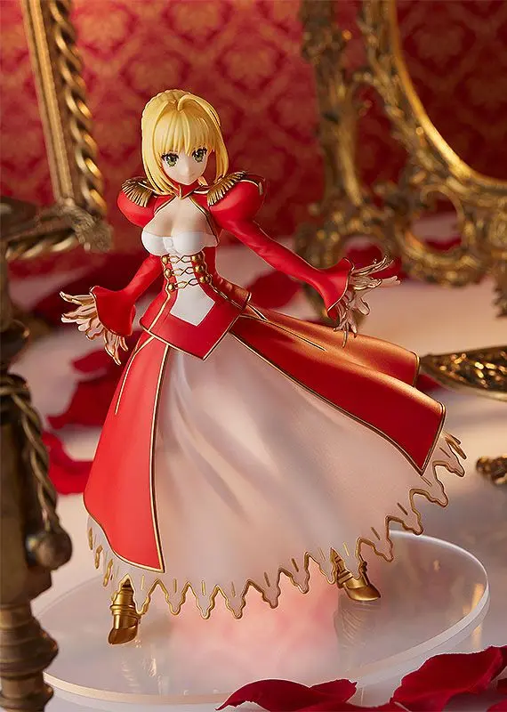 Fate/Grand Order Pop Up Parade PVC Statue Saber/Nero Claudius 17 cm product photo