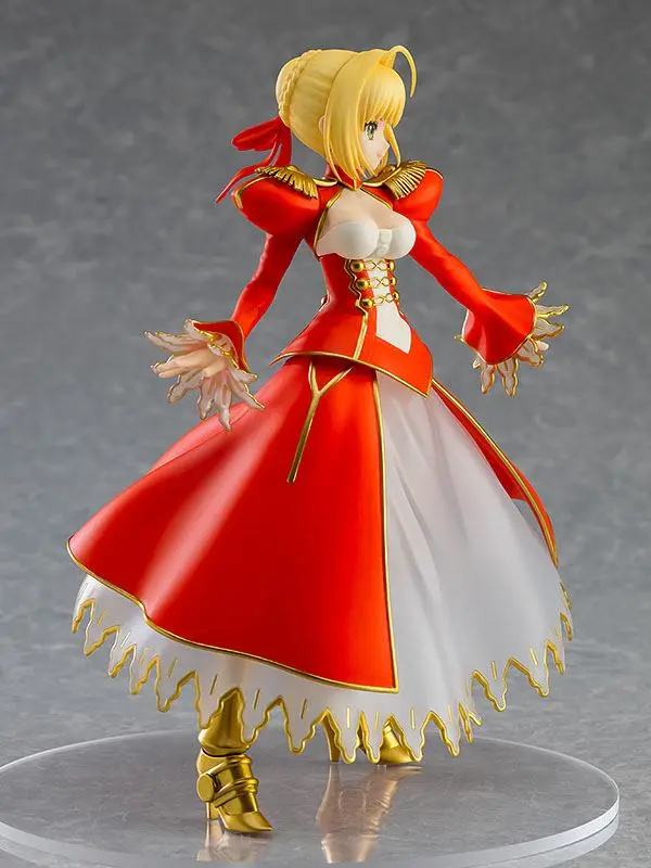 Fate/Grand Order Pop Up Parade PVC Statue Saber/Nero Claudius 17 cm product photo