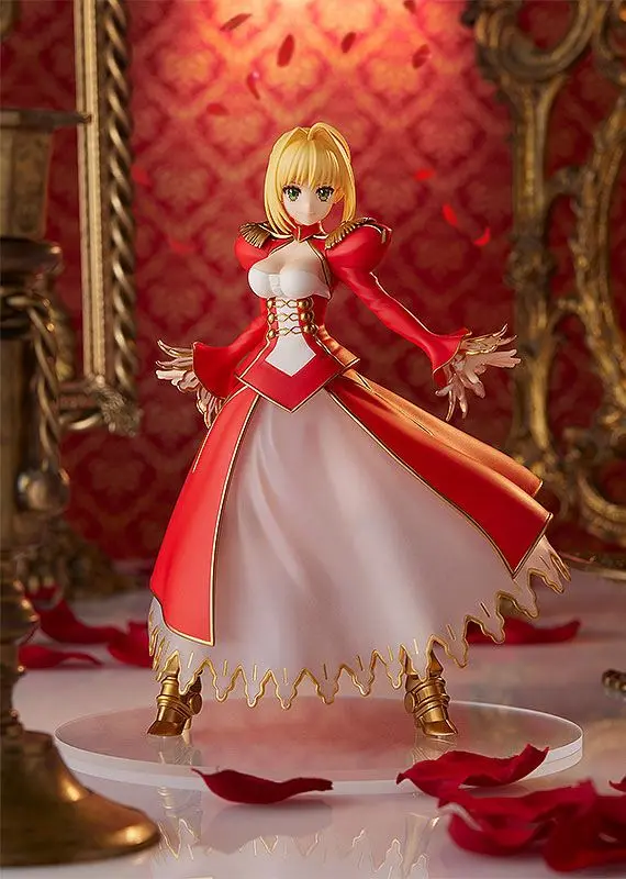 Fate/Grand Order Pop Up Parade PVC Statue Saber/Nero Claudius 17 cm product photo