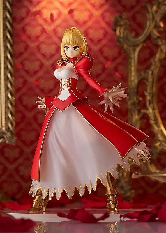 Fate/Grand Order Pop Up Parade PVC Statue Saber/Nero Claudius 17 cm product photo