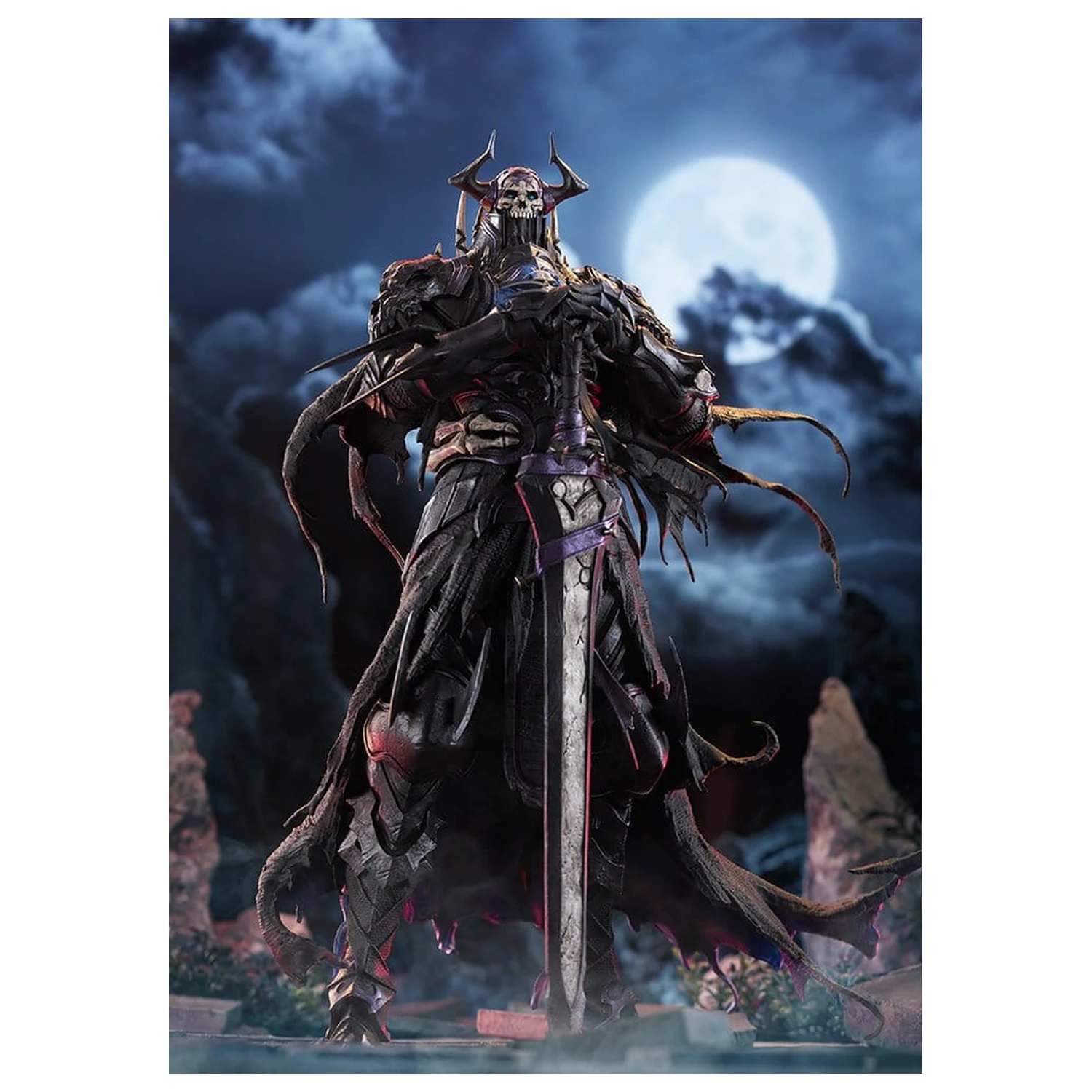 Fate/Grand Order Pop Up Parade SP PVC Figure Assassin/First Hassan 33 cm product photo