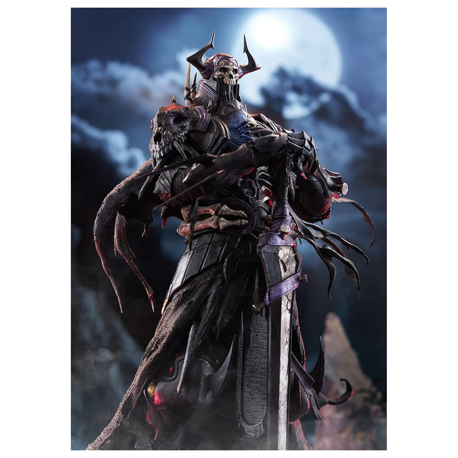 Fate/Grand Order Pop Up Parade SP PVC Figure Assassin/First Hassan 33 cm product photo