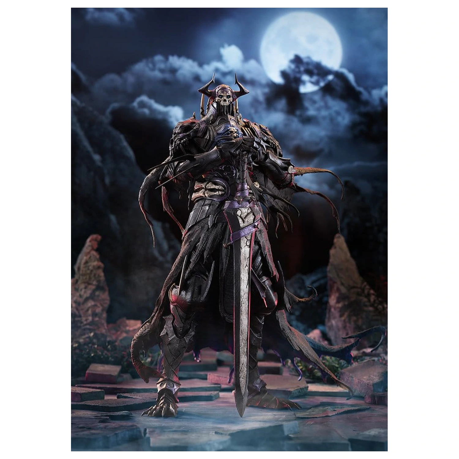 Fate/Grand Order Pop Up Parade SP PVC Figure Assassin/First Hassan 33 cm product photo