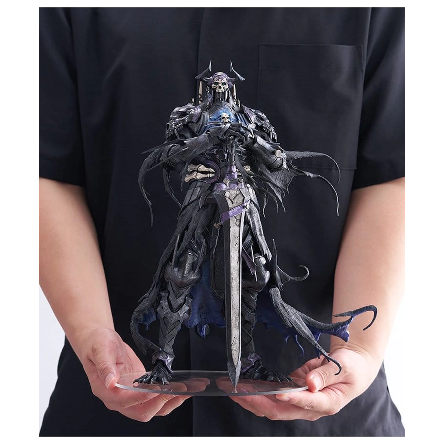 Fate/Grand Order Pop Up Parade SP PVC Figure Assassin/First Hassan 33 cm product photo
