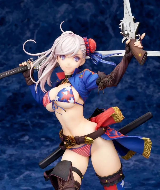 Fate/Grand Order PVC Statue 1/7 Berserker / Musashi Miyamoto Casual Ver. 33 cm product photo