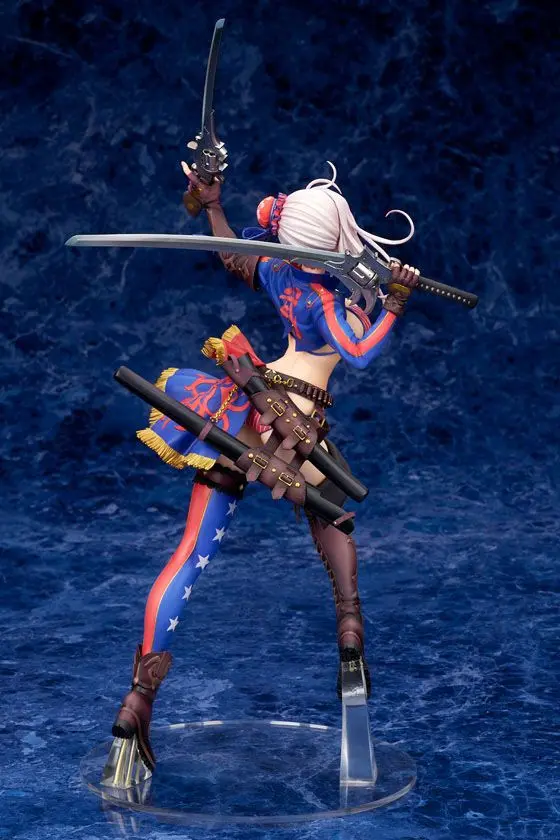 Fate/Grand Order PVC Statue 1/7 Berserker / Musashi Miyamoto Casual Ver. 33 cm product photo