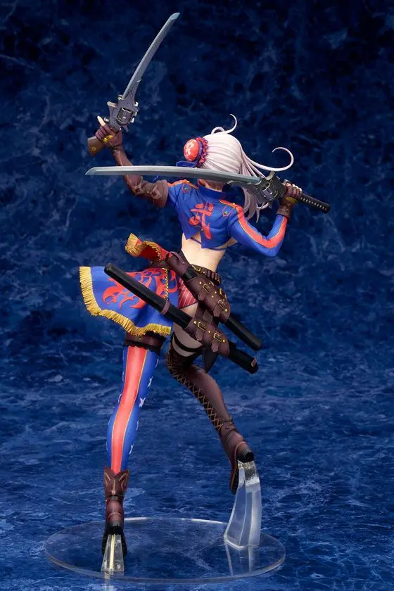 Fate/Grand Order PVC Statue 1/7 Berserker / Musashi Miyamoto Casual Ver. 33 cm product photo