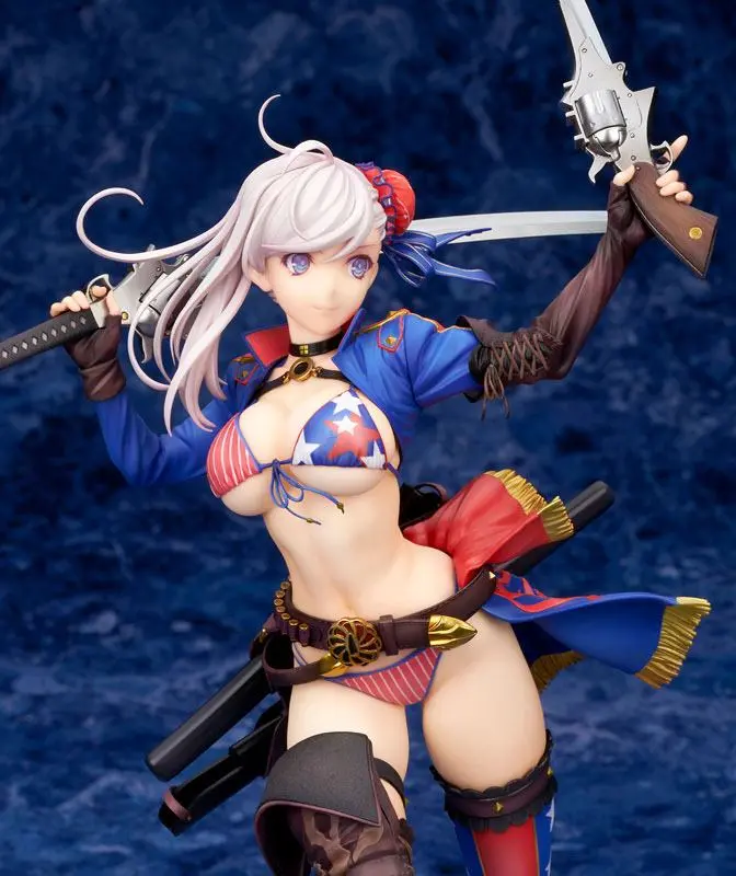 Fate/Grand Order PVC Statue 1/7 Berserker / Musashi Miyamoto Casual Ver. 33 cm product photo