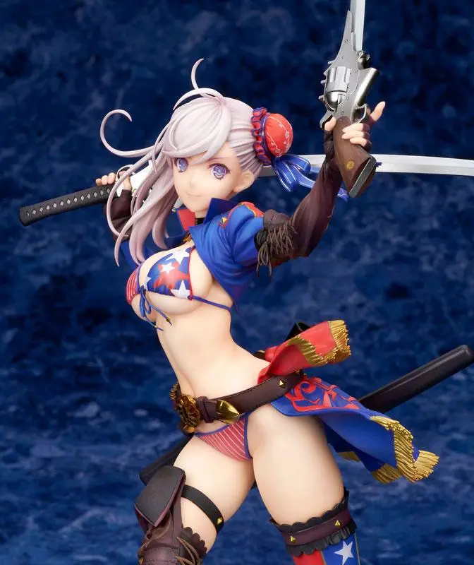 Fate/Grand Order PVC Statue 1/7 Berserker / Musashi Miyamoto Casual Ver. 33 cm product photo