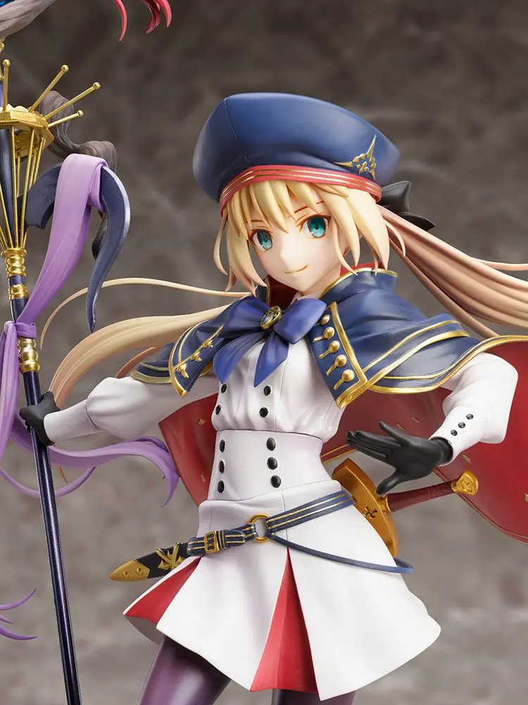 Fate/Grand Order PVC Statue 1/7 Caster / Altria Caster 29 cm termékfotó