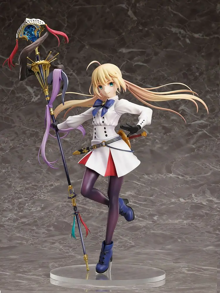 Fate/Grand Order PVC Statue 1/7 Caster / Altria Caster 29 cm termékfotó