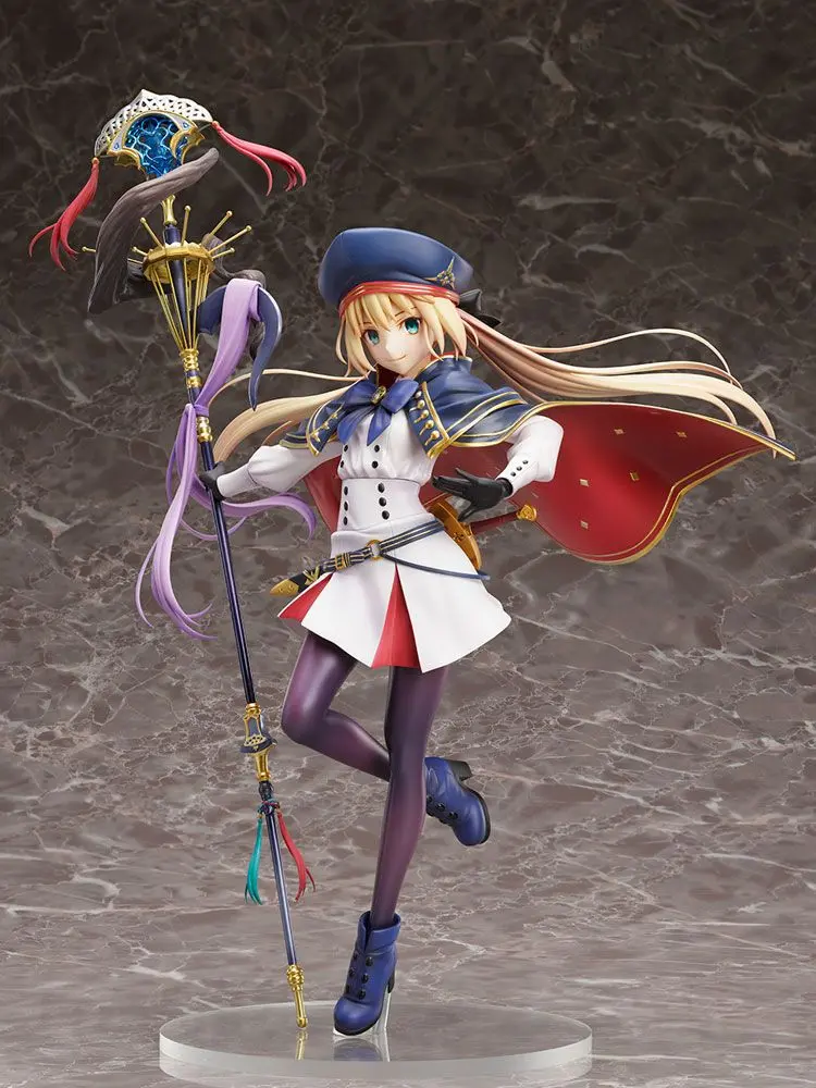 Fate/Grand Order PVC Statue 1/7 Caster / Altria Caster 29 cm termékfotó