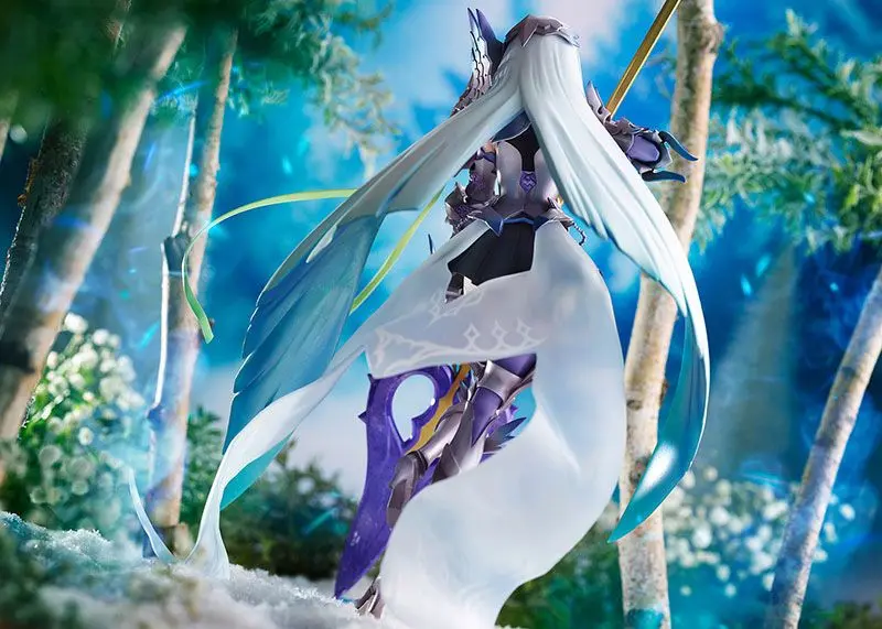 Fate/Grand Order PVC Statue 1/7 Lancer - Brynhild 35 cm product photo