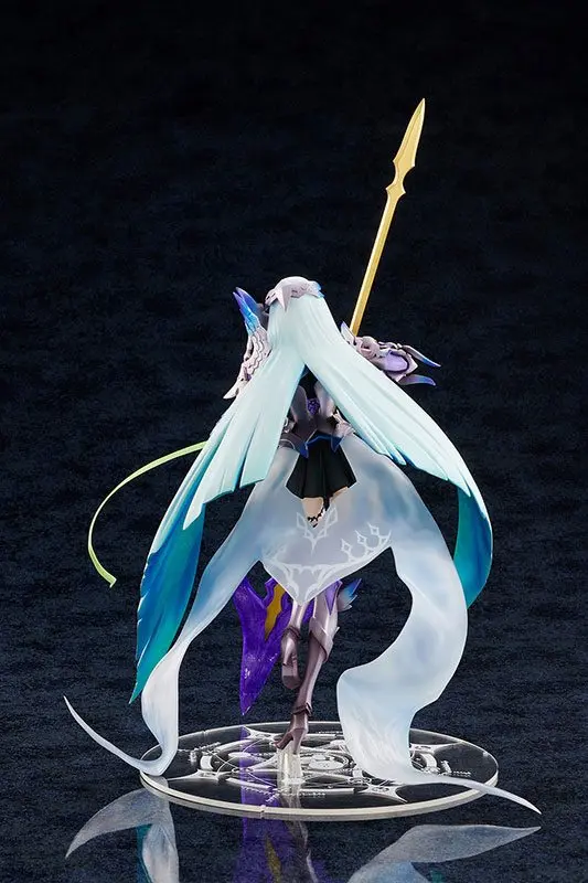 Fate/Grand Order PVC Statue 1/7 Lancer - Brynhild Limited Version 35 cm product photo