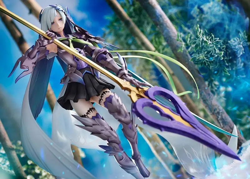 Fate/Grand Order PVC Statue 1/7 Lancer - Brynhild Limited Version 35 cm product photo