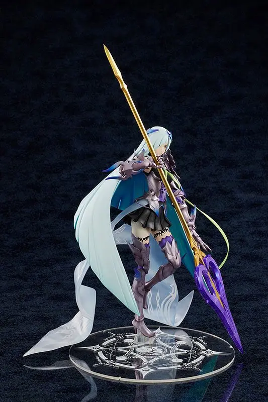 Fate/Grand Order PVC Statue 1/7 Lancer - Brynhild Limited Version 35 cm product photo