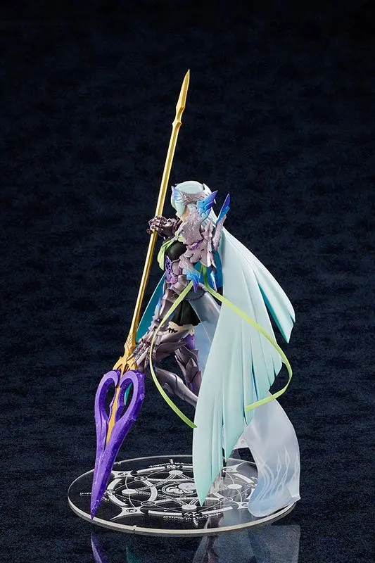 Fate/Grand Order PVC Statue 1/7 Lancer - Brynhild Limited Version 35 cm product photo