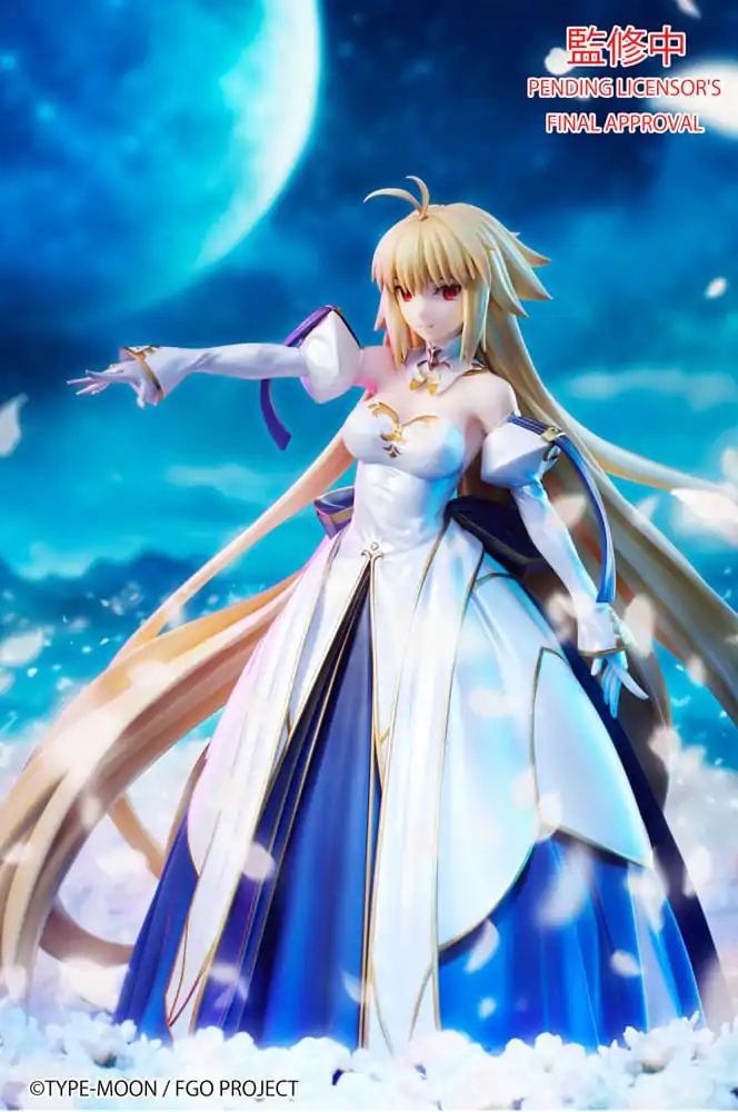 Fate/Grand Order PVC Statue 1/7 Moon Cancer / Archetype: Earth (re-run) 25 cm termékfotó