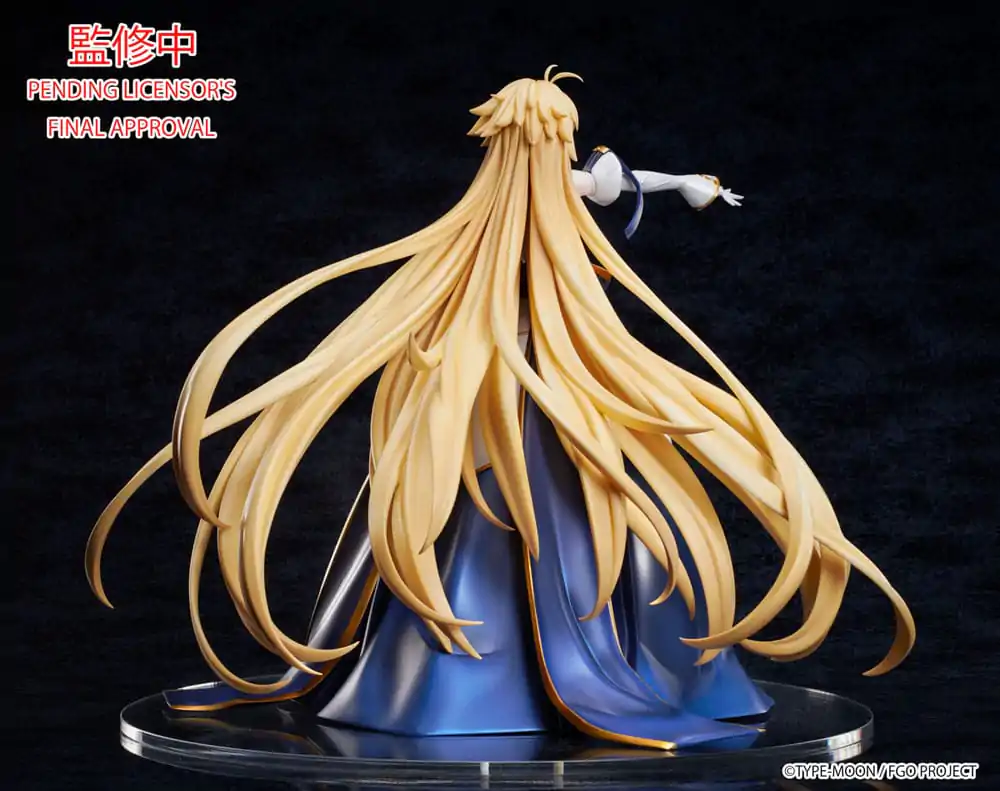 Fate/Grand Order PVC Statue 1/7 Moon Cancer / Archetype: Earth (re-run) 25 cm termékfotó