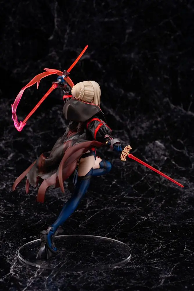 Fate/Grand Order PVC Statue 1/7 Mysterious Heroine X Alter 28 cm product photo