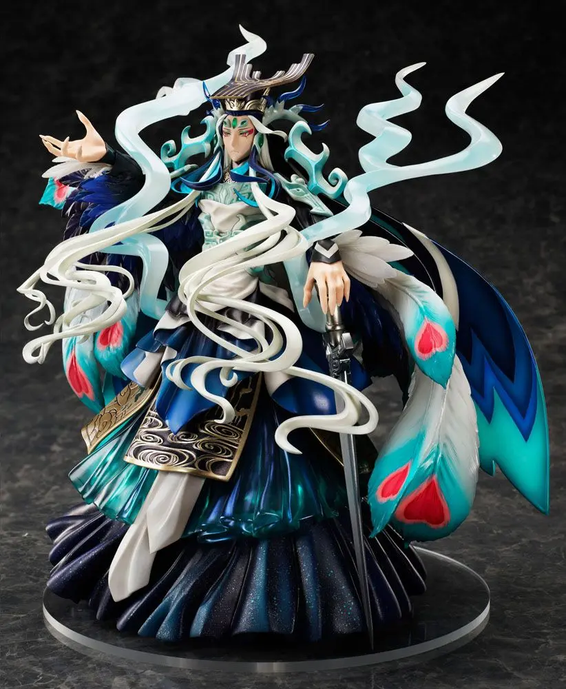 Fate/Grand Order PVC Statue 1/7 Ruler/Qin 32 cm product photo