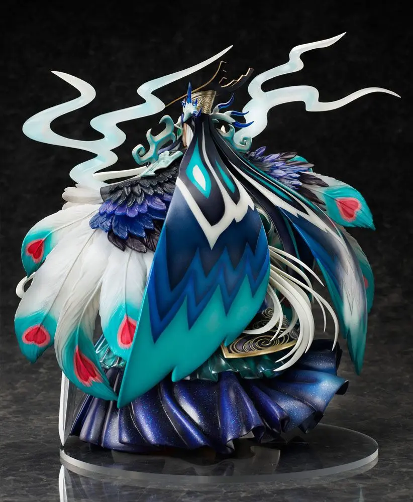 Fate/Grand Order PVC Statue 1/7 Ruler/Qin 32 cm product photo