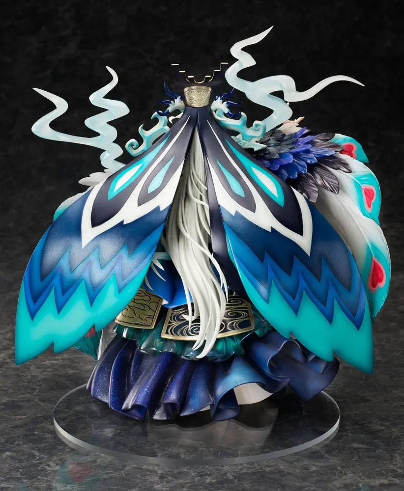 Fate/Grand Order PVC Statue 1/7 Ruler/Qin 32 cm product photo