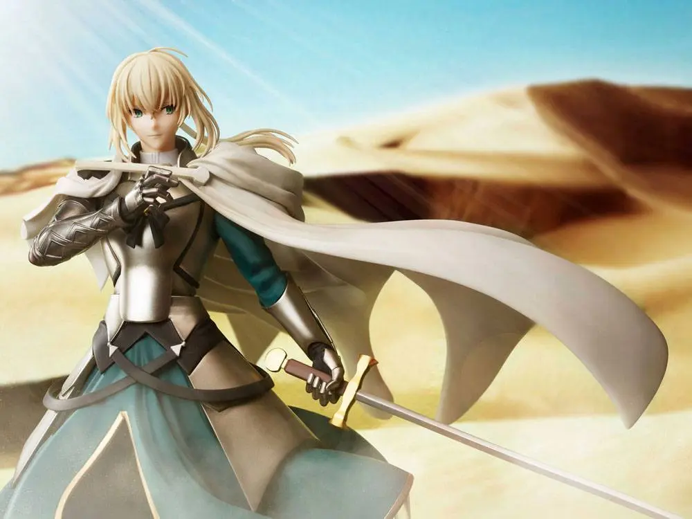 Fate/Grand Order PVC Statue 1/8 Bedivere 24 cm product photo