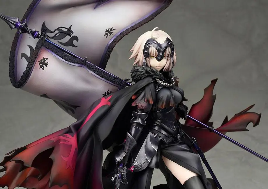 Fate/Grand Order PVC Statue Avenger/Jeanne d'Arc (Alter) 43 cm product photo