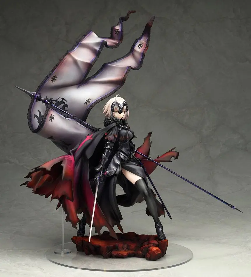 Fate/Grand Order PVC Statue Avenger/Jeanne d'Arc (Alter) 43 cm product photo