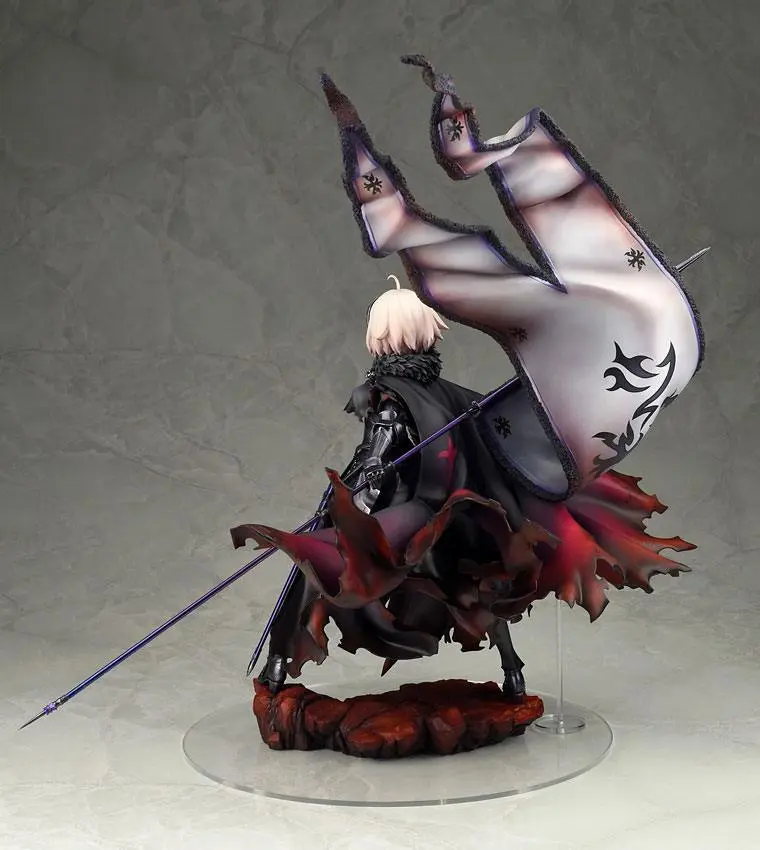 Fate/Grand Order PVC Statue Avenger/Jeanne d'Arc (Alter) 43 cm product photo