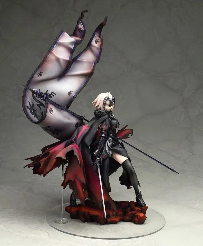 Fate/Grand Order PVC Statue Avenger/Jeanne d'Arc (Alter) 43 cm product photo