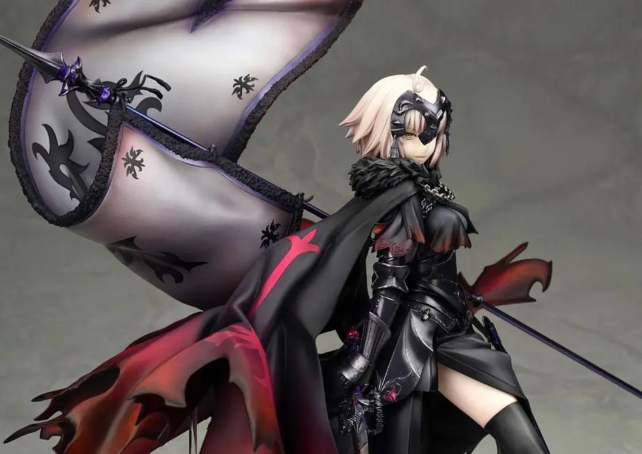 Fate/Grand Order PVC Statue Avenger/Jeanne d'Arc (Alter) 43 cm product photo