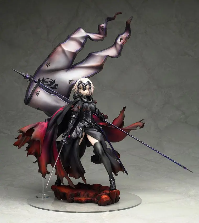 Fate/Grand Order PVC Statue Avenger/Jeanne d'Arc (Alter) 43 cm product photo