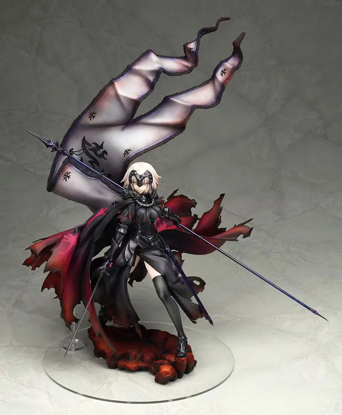 Fate/Grand Order PVC Statue Avenger/Jeanne d'Arc (Alter) 43 cm product photo