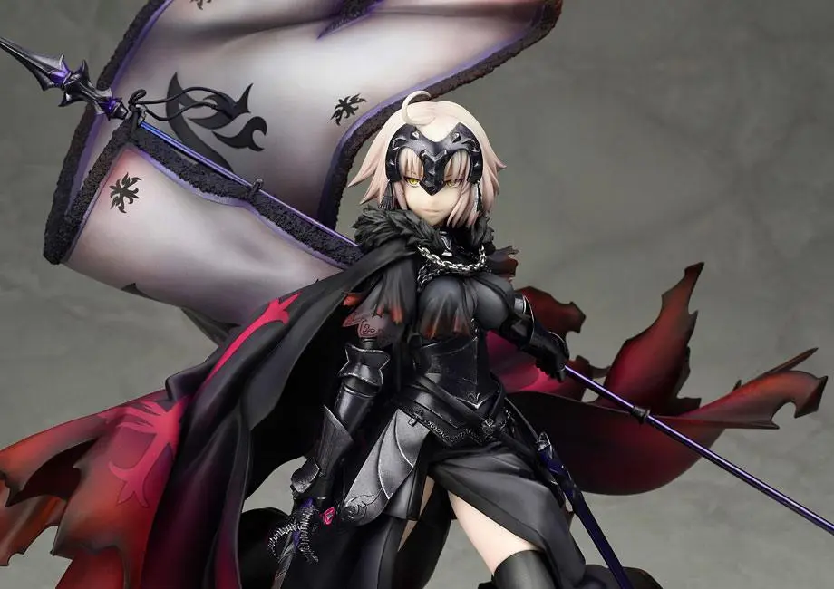 Fate/Grand Order PVC Statue Avenger/Jeanne d'Arc (Alter) 43 cm product photo