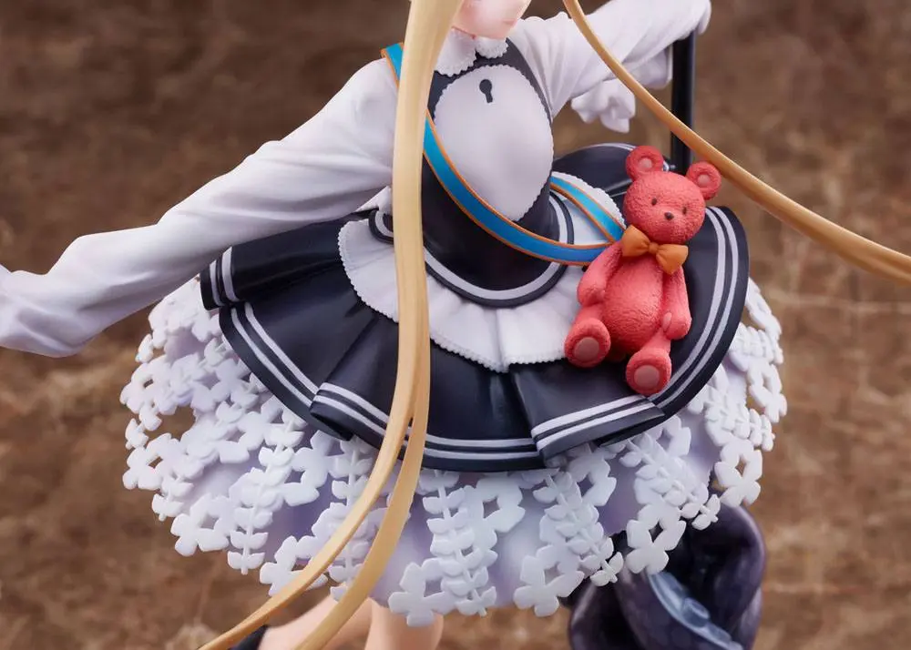 Fate/Grand Order PVC Statue Foreigner/Abigail Williams Festival Portrait ver. 23 cm product photo