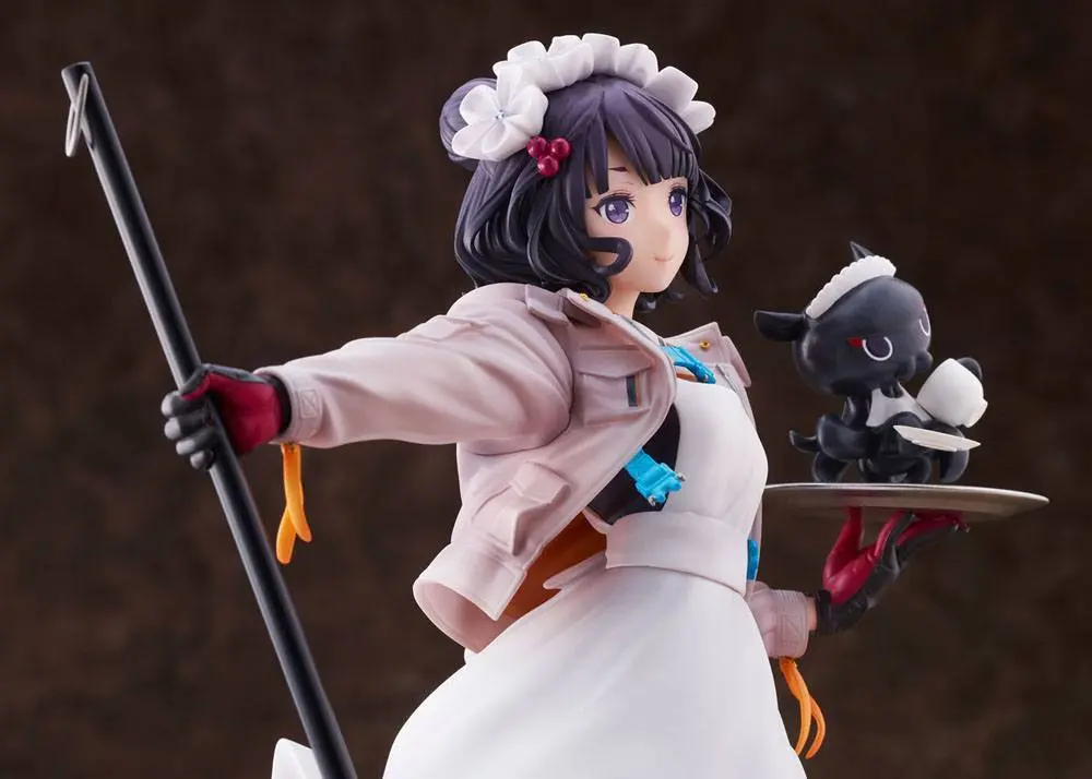 Fate/Grand Order PVC Statue Foreigner/Katsushika Hokusai Festival Portrait ver. 24 cm product photo