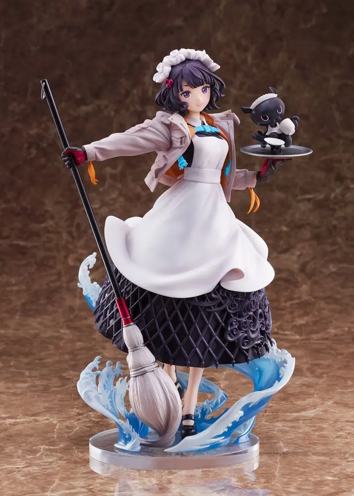 Fate/Grand Order PVC Statue Foreigner/Katsushika Hokusai Festival Portrait ver. 24 cm product photo