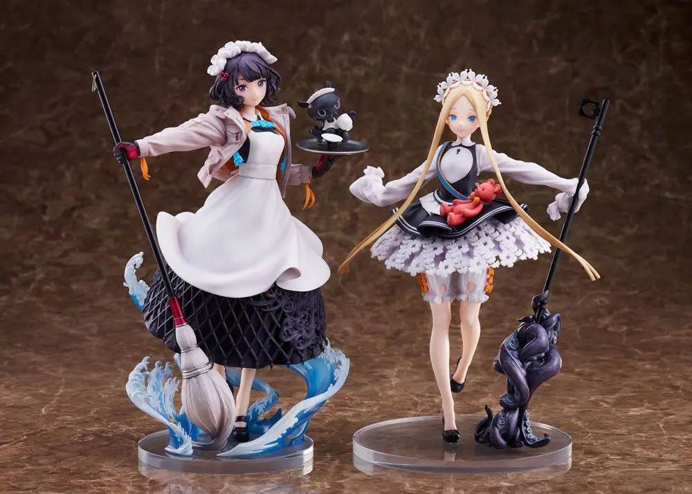 Fate/Grand Order PVC Statue Foreigner/Katsushika Hokusai Festival Portrait ver. 24 cm product photo