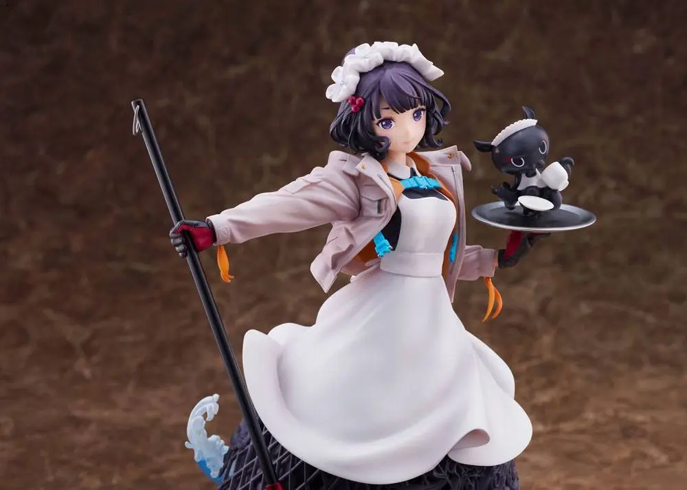 Fate/Grand Order PVC Statue Foreigner/Katsushika Hokusai Festival Portrait ver. 24 cm product photo